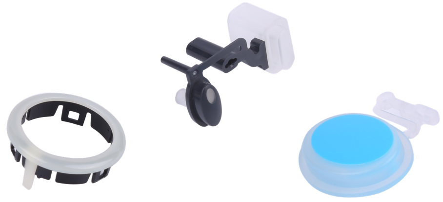 雙色模具的維護保養 雙色模具的維護保養